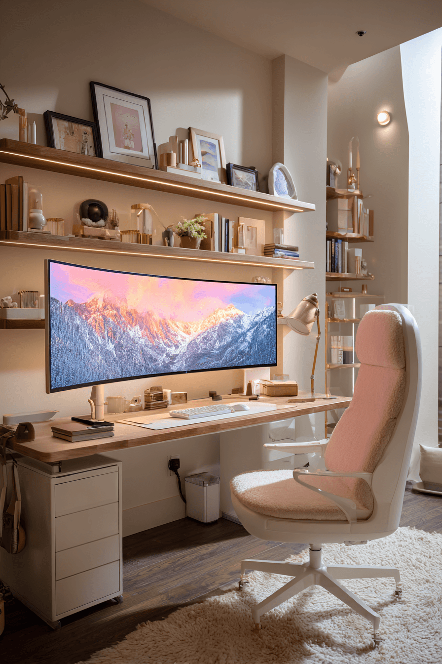 27 Home Office Ideas for a Stylish and Productive Workspace