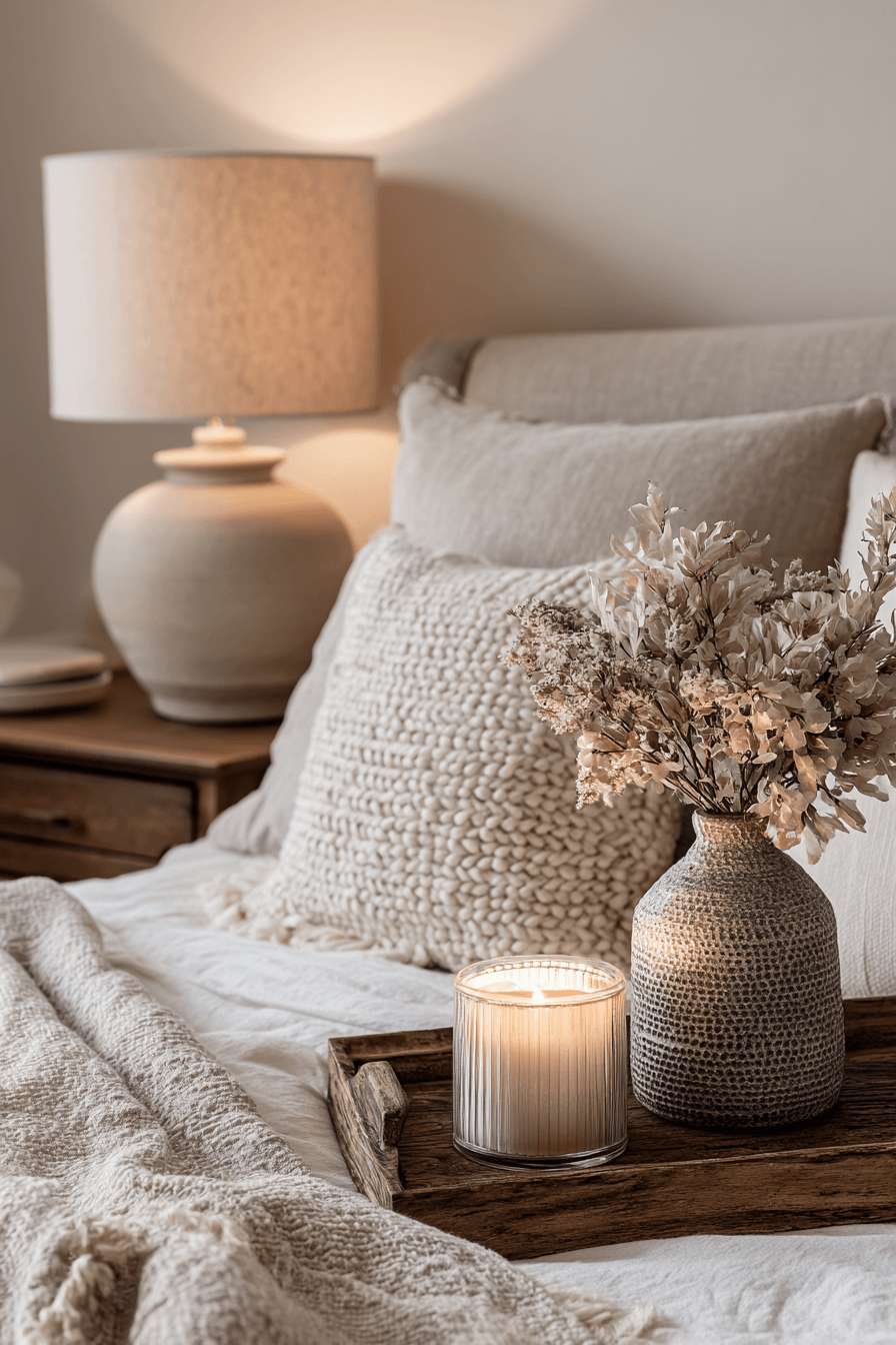 27 Bed Side Table Ideas That Are Practical and Chic