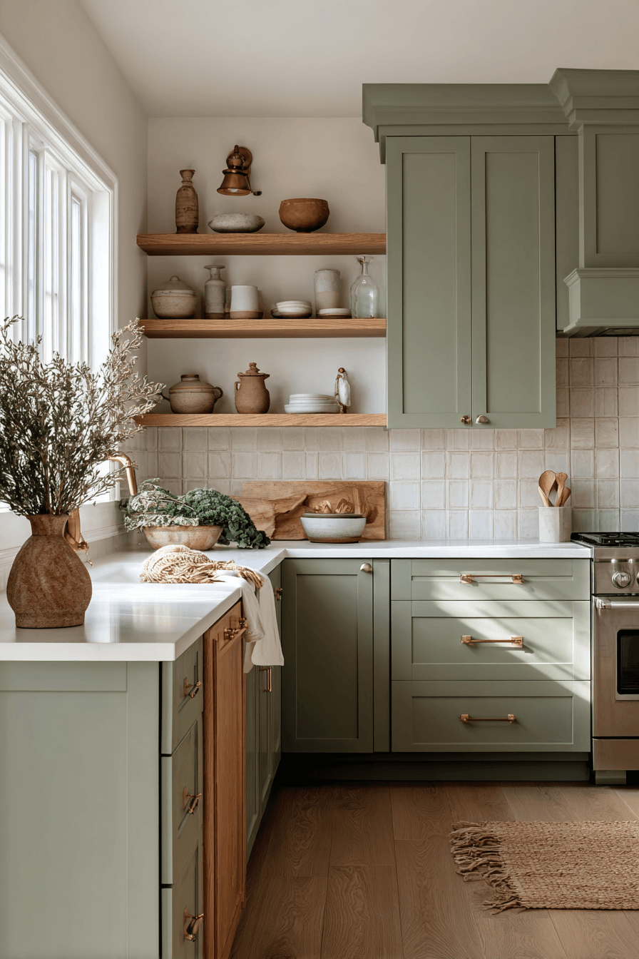 27 Modern Cottage Kitchen Ideas for a Cozy and Stylish Home