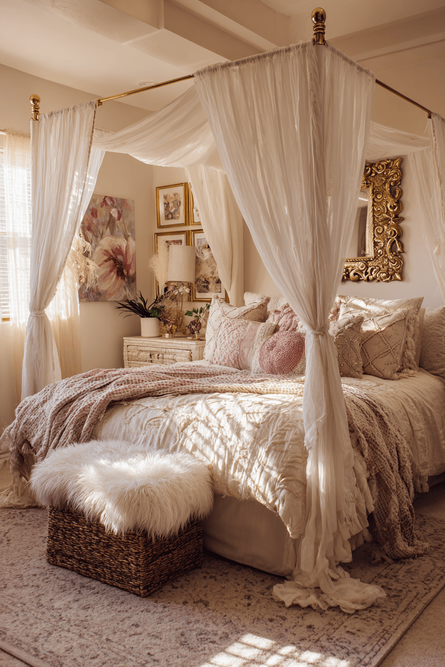 27 Royal Bedroom Designs That Make Your Space Feel Like a Palace