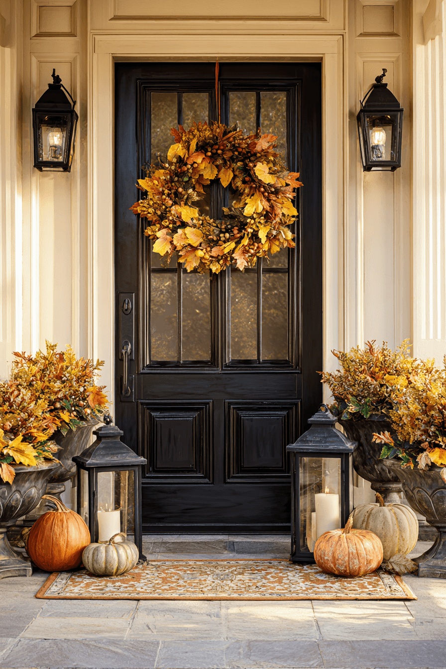 27 Spooky Season Home Decor Ideas That Feel Cozy and Creepy