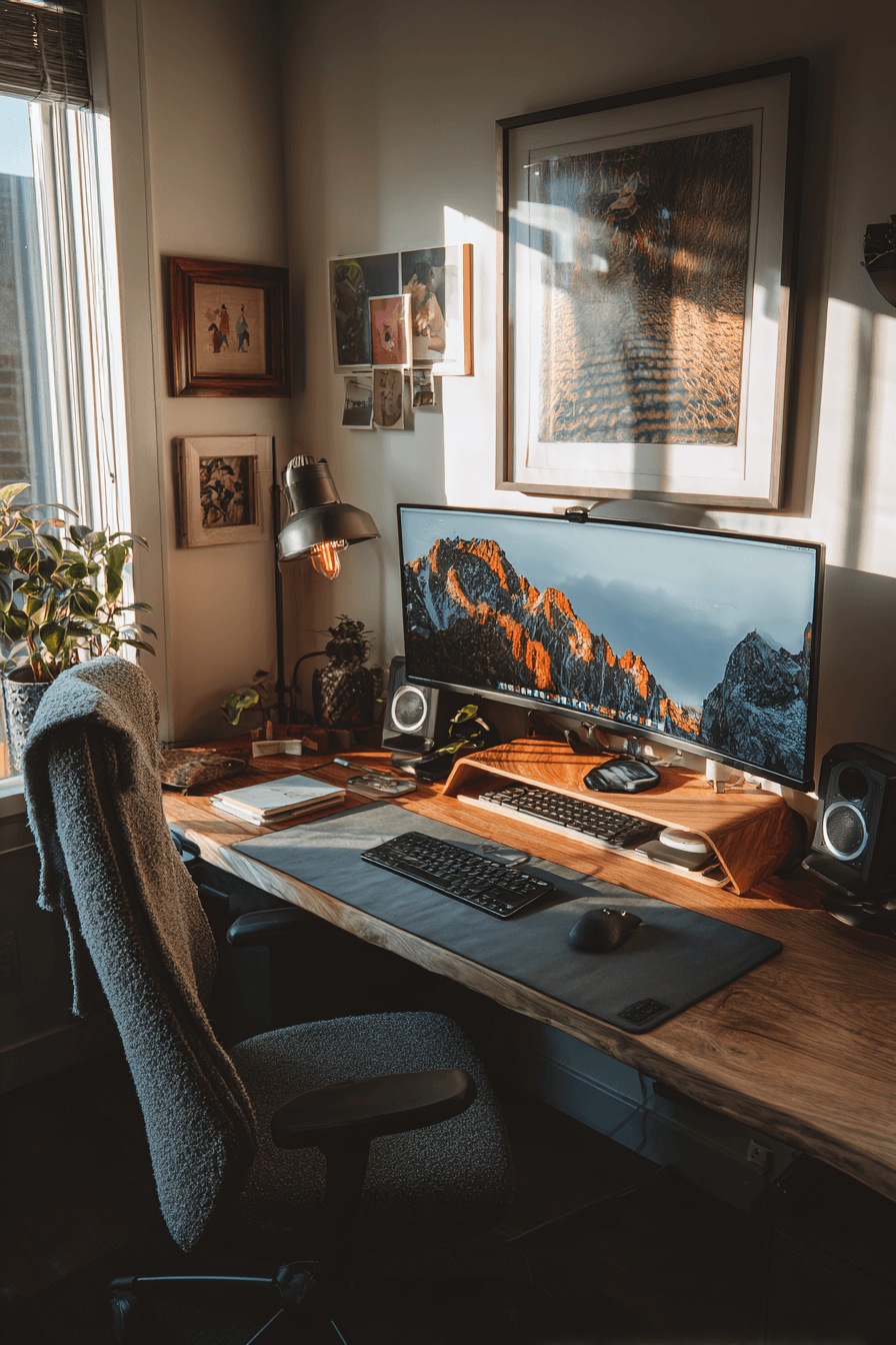 27 Home Office Ideas for a Stylish and Productive Workspace