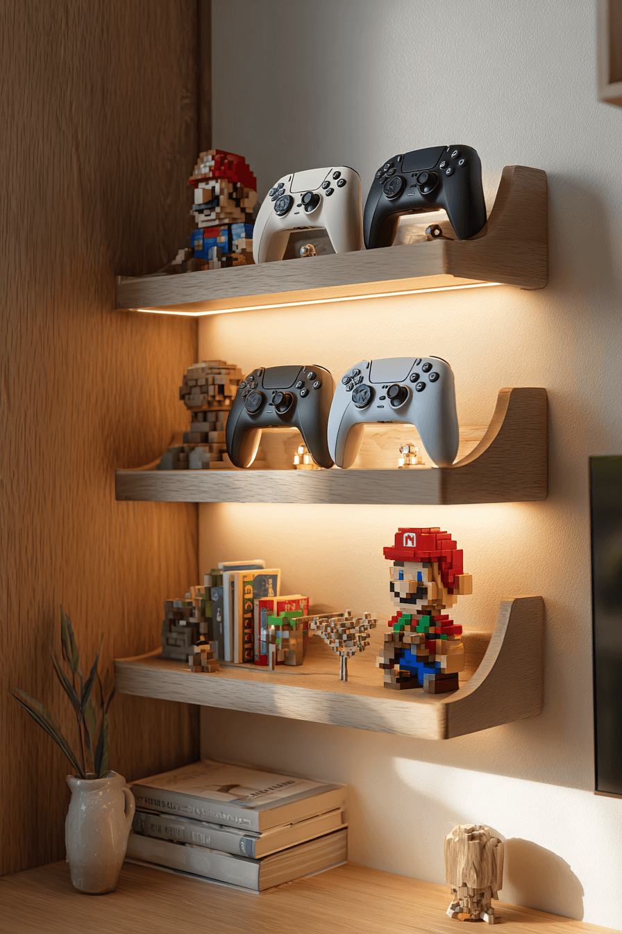 27 Small Game Room Ideas to Create the Perfect Gaming Zone