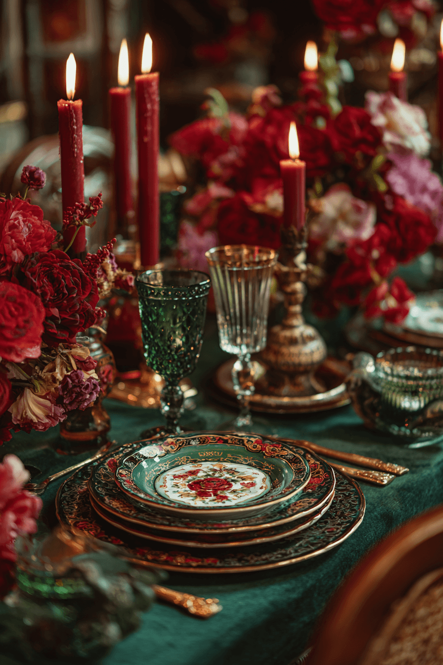 27 Italian Table Decorations for a Cozy Tuscan Dinner Party
