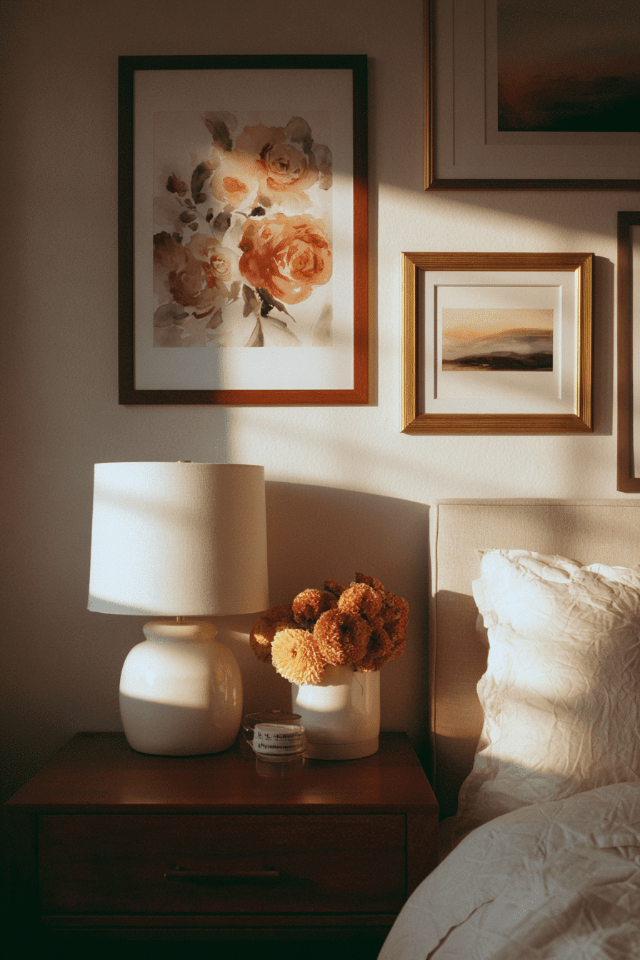 27 Bed Side Table Ideas That Are Practical and Chic