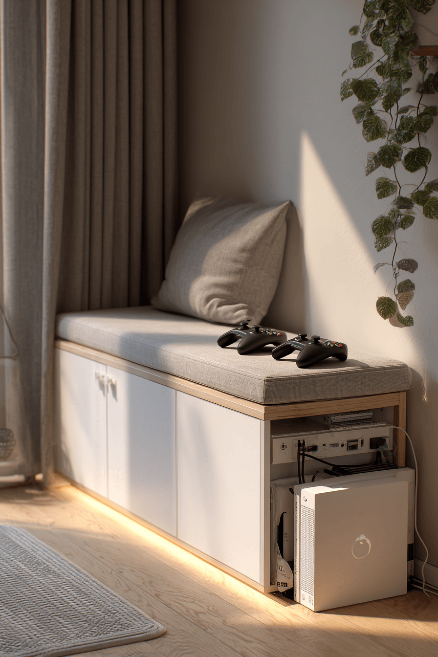 27 Small Game Room Ideas to Create the Perfect Gaming Zone