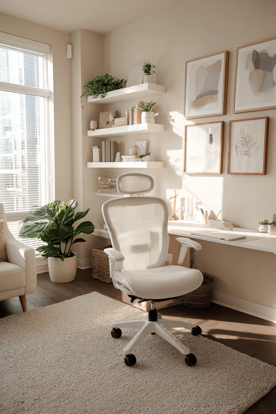 27 Home Office Ideas for a Stylish and Productive Workspace
