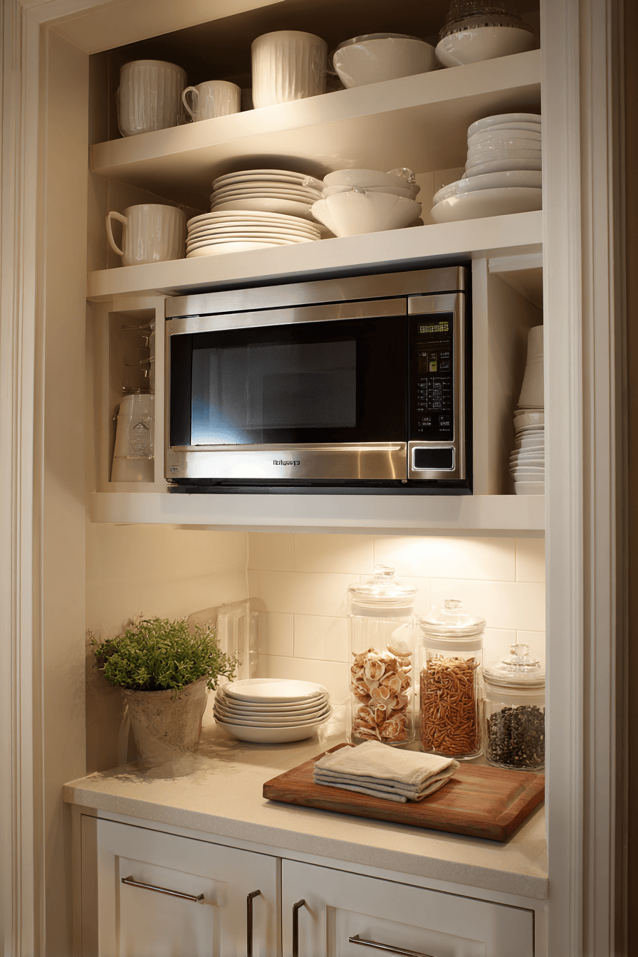 27 Basement Kitchenette Ideas for Small and Cozy Spaces
