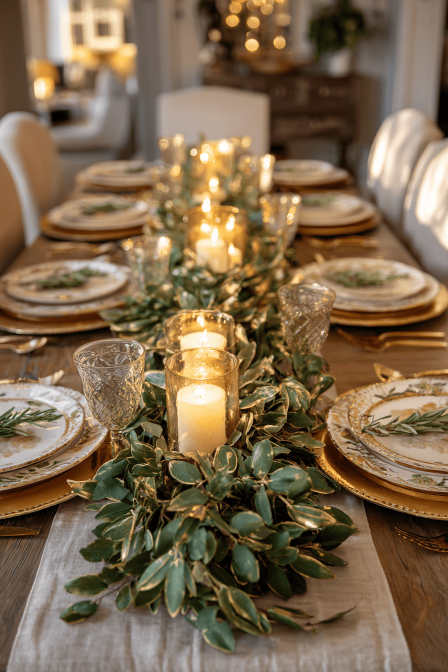 27 Italian Table Decorations for a Cozy Tuscan Dinner Party