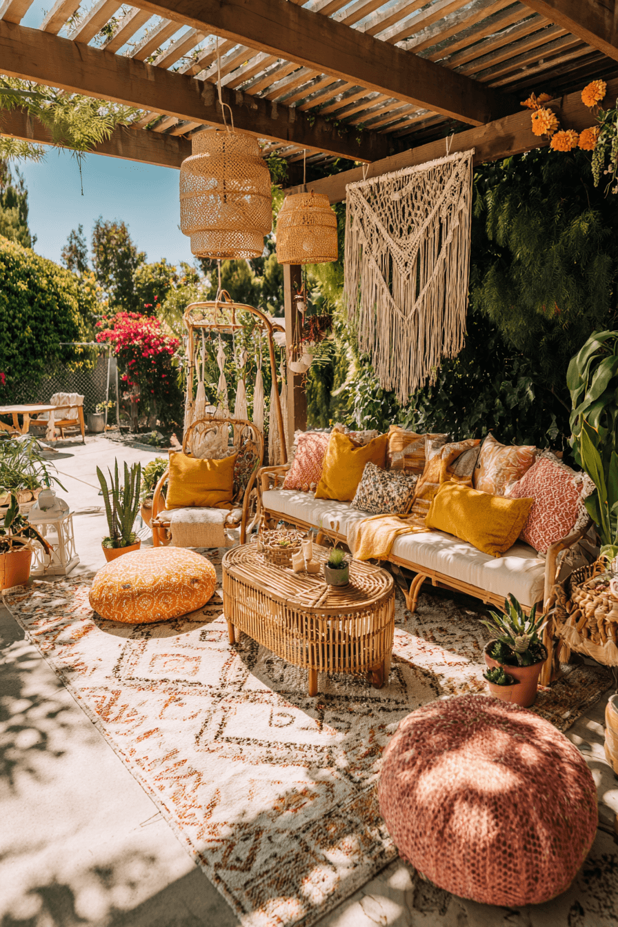 27 Pergola Ideas on a Budget for a Beautiful Backyard