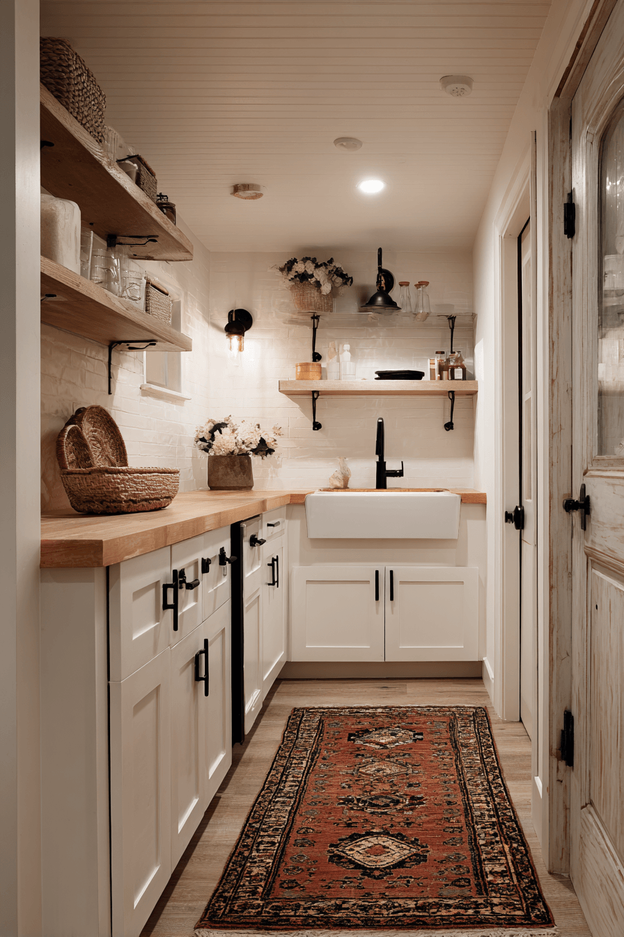27 Basement Kitchenette Ideas for Small and Cozy Spaces