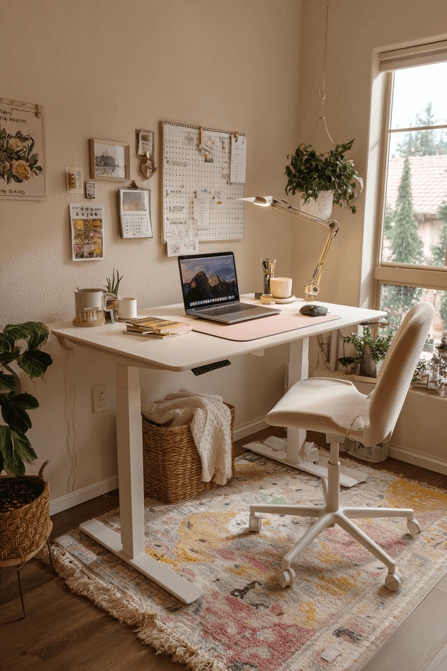 27 Home Office Ideas for a Stylish and Productive Workspace