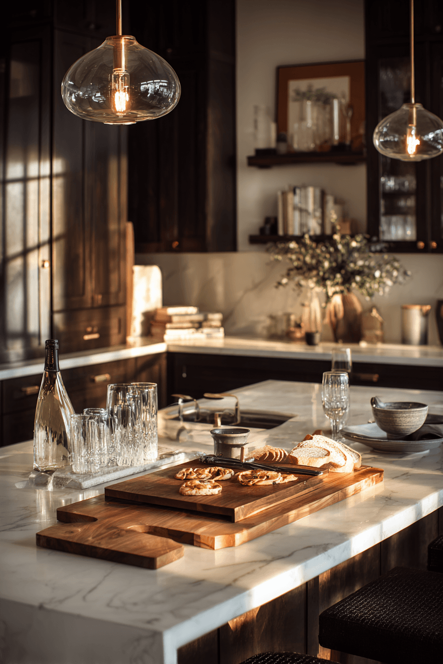 27 Dark Cabinet Kitchen Ideas for a Bold and Cozy Home