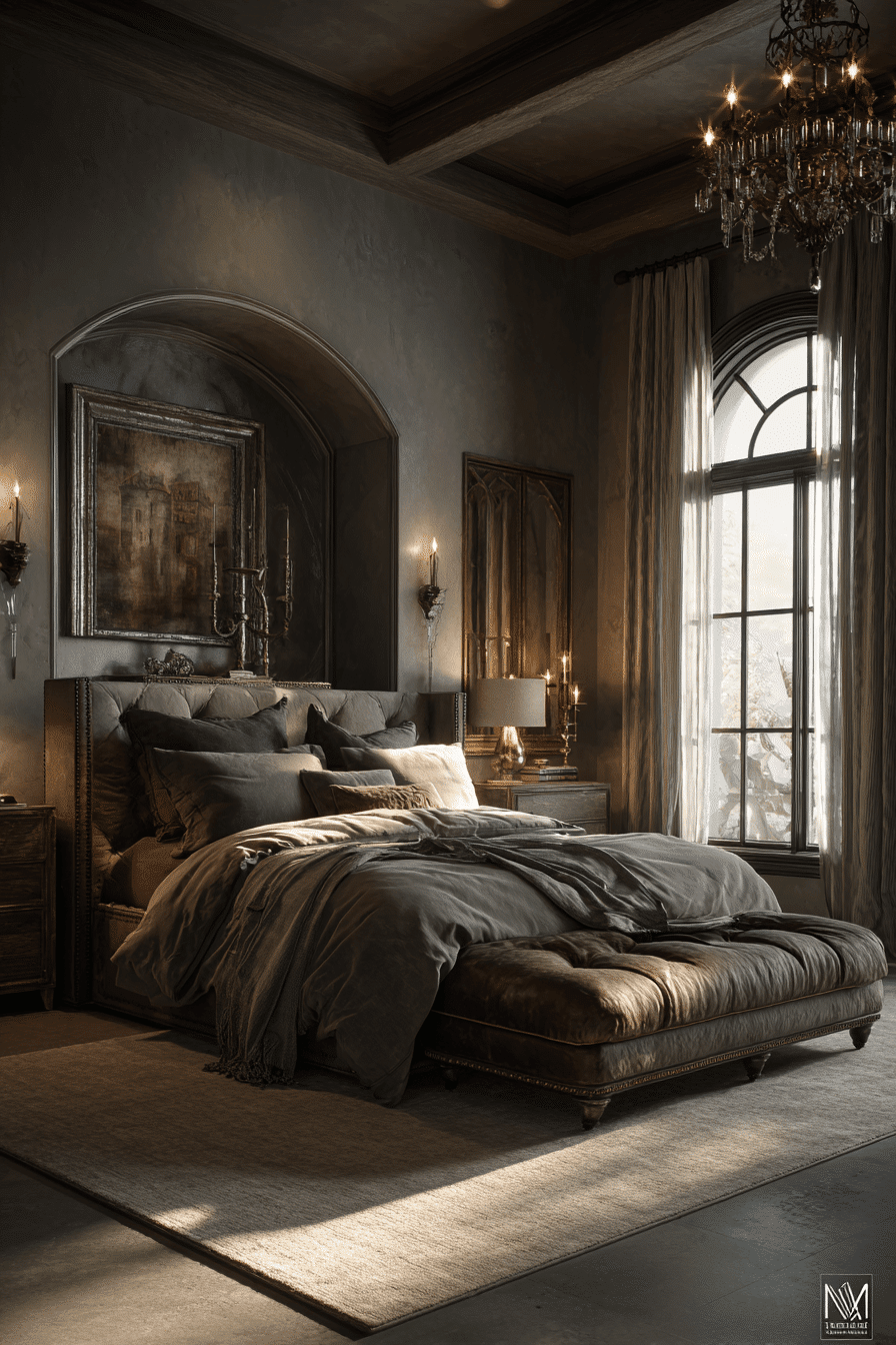 27 Royal Bedroom Designs That Make Your Space Feel Like a Palace