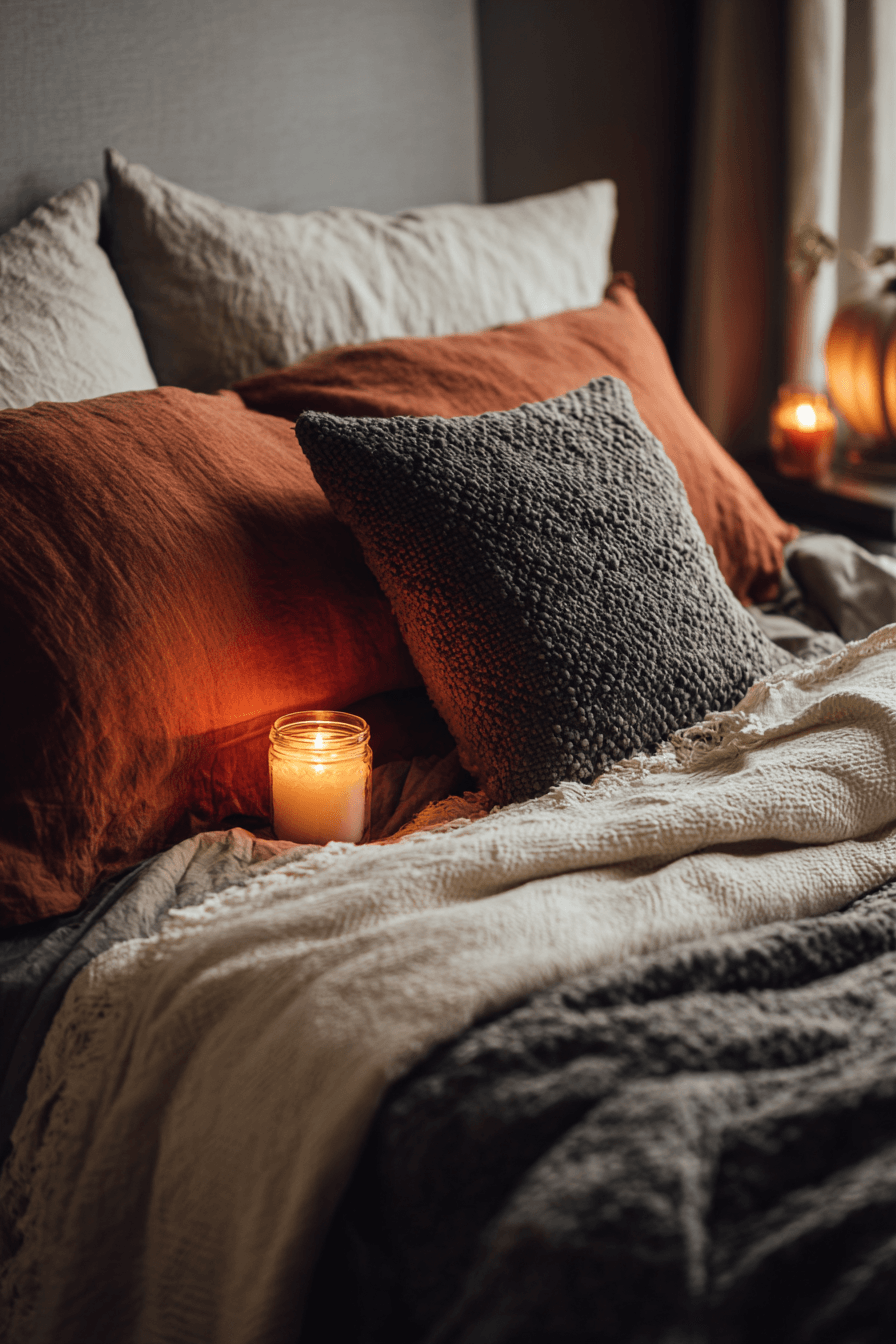 27 Spooky Season Home Decor Ideas That Feel Cozy and Creepy