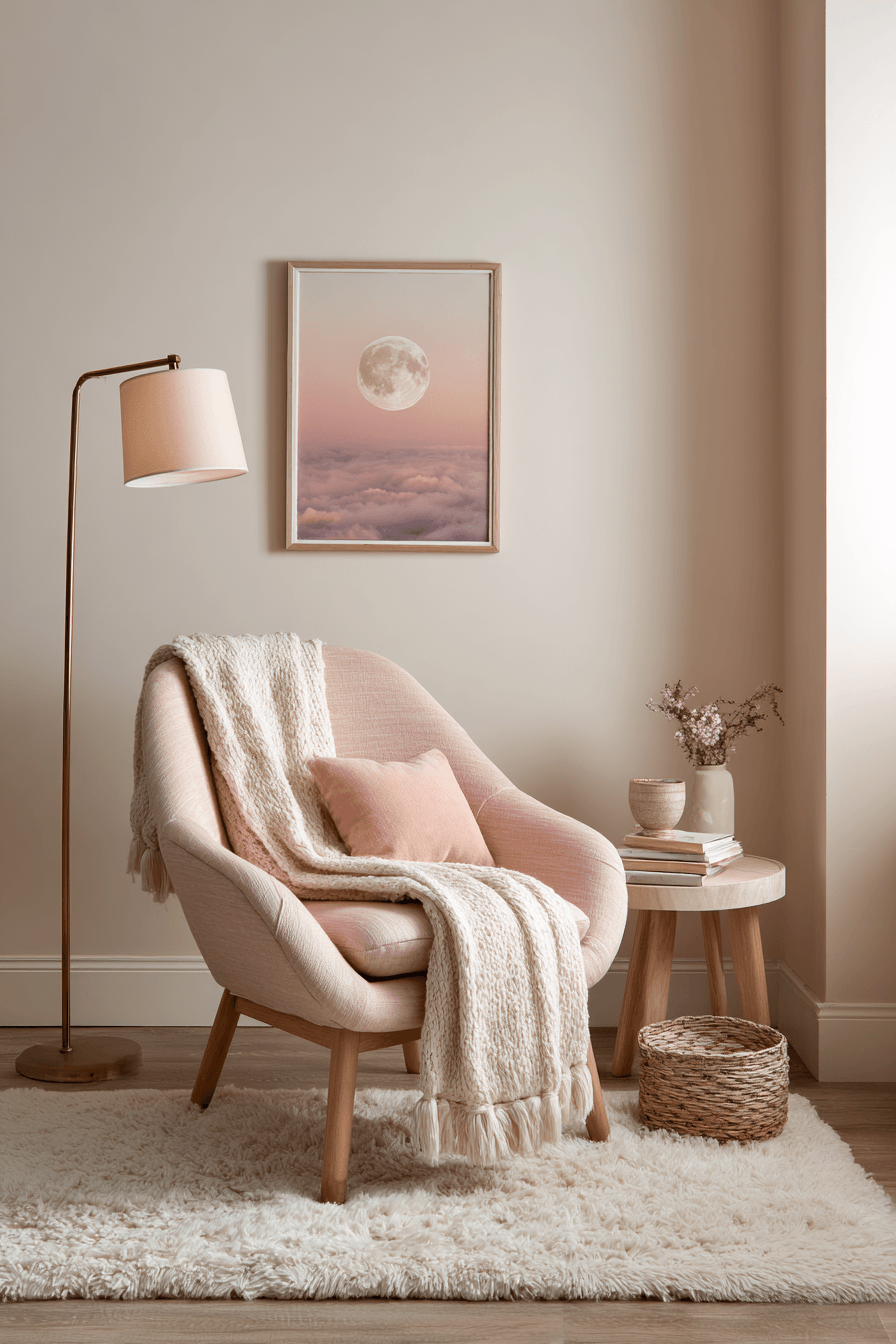 27 Soft Pastel Living Room Ideas That Feel Fresh and Modern