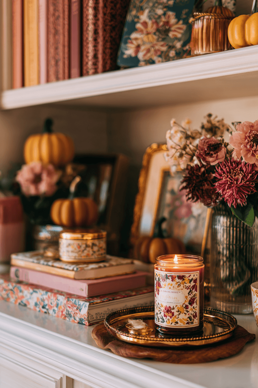 27 Spooky Season Home Decor Ideas That Feel Cozy and Creepy
