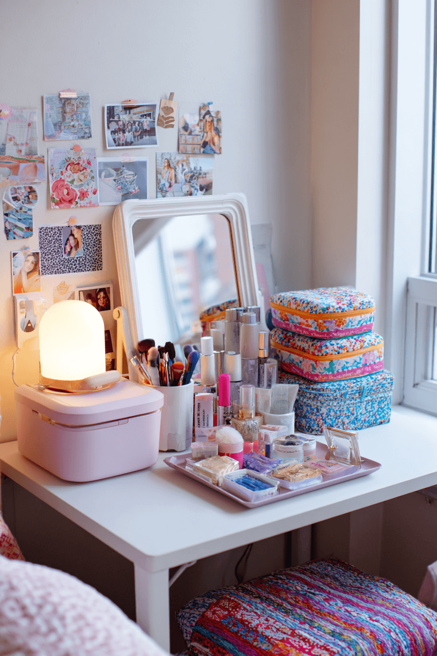 27 Bed Side Table Ideas That Are Practical and Chic