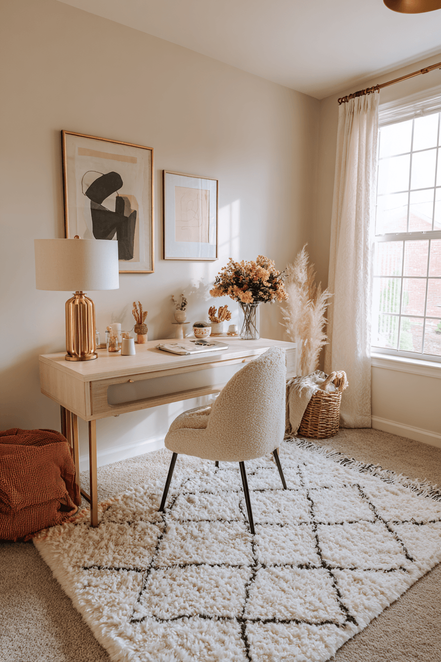 27 Home Office Ideas for a Stylish and Productive Workspace