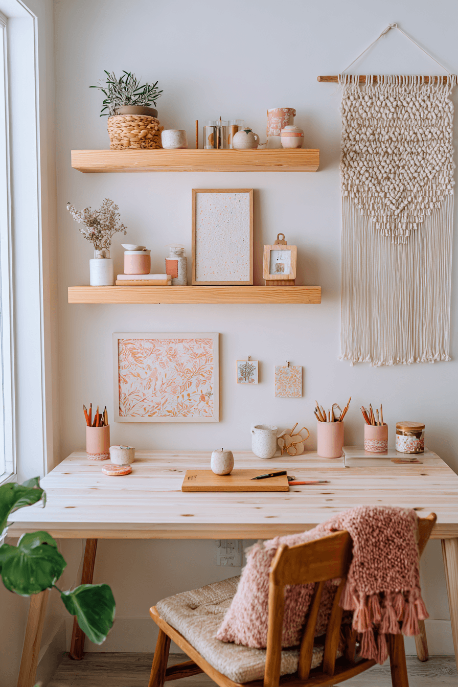 27 Home Office Ideas for a Stylish and Productive Workspace