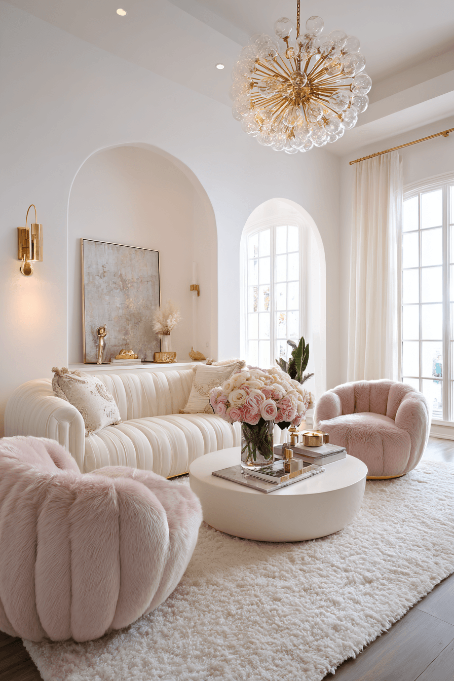 27 Soft Pastel Living Room Ideas That Feel Fresh and Modern