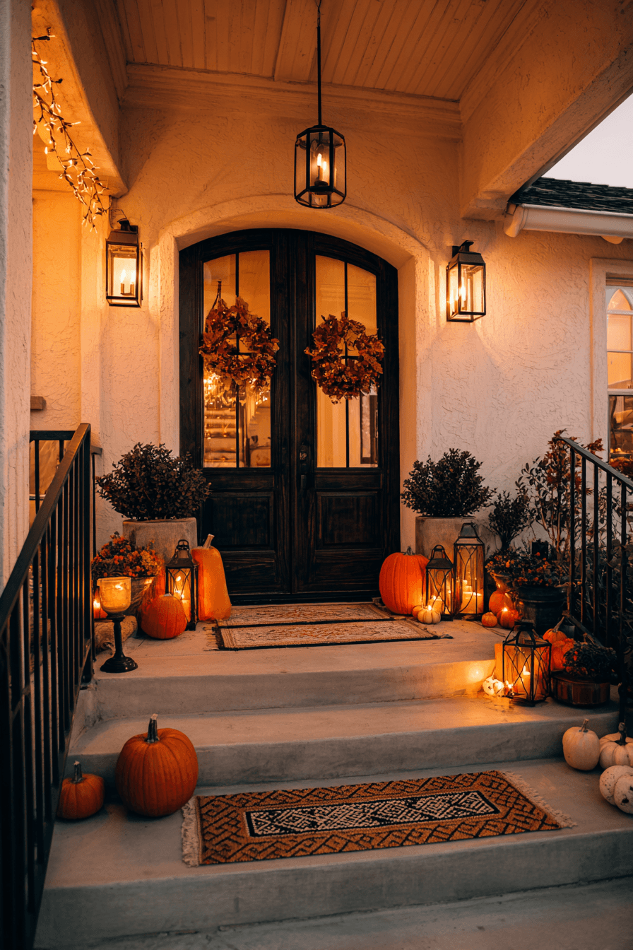 27 Spooky Season Home Decor Ideas That Feel Cozy and Creepy