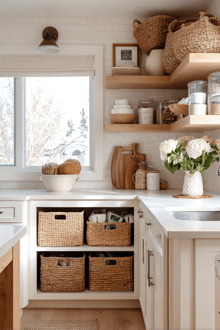 27 Modern Cottage Kitchen Ideas for a Cozy and Stylish Home