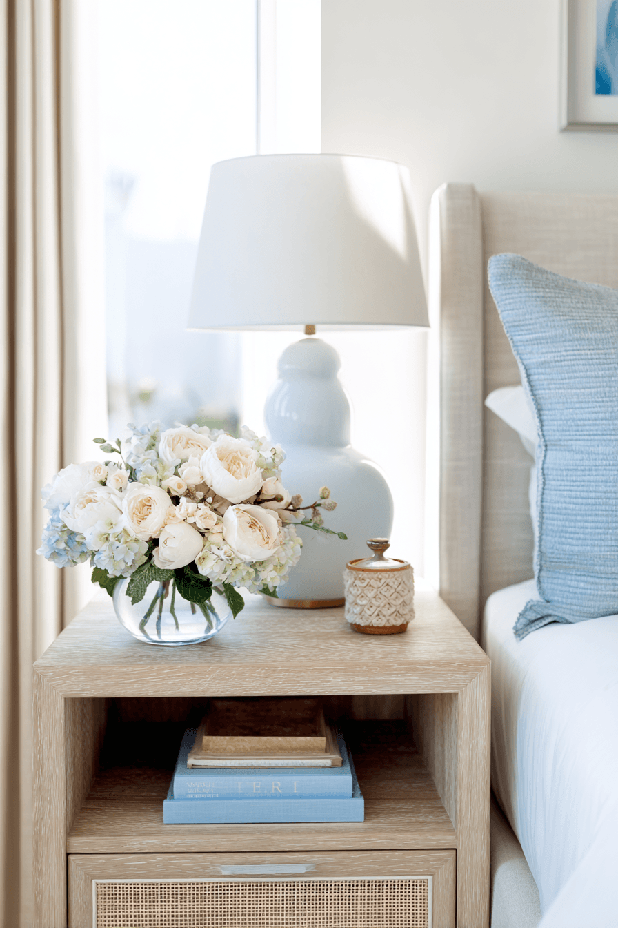 27 Bed Side Table Ideas That Are Practical and Chic