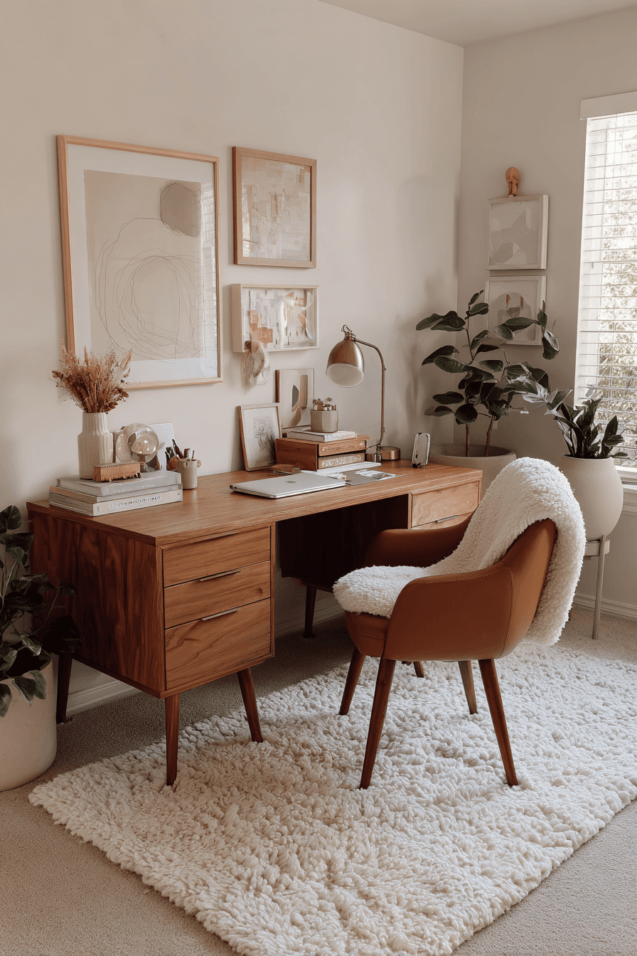 27 Home Office Ideas for a Stylish and Productive Workspace