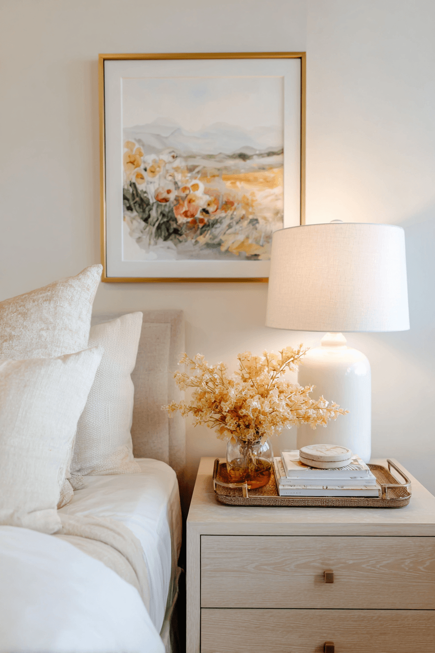 27 Bed Side Table Ideas That Are Practical and Chic