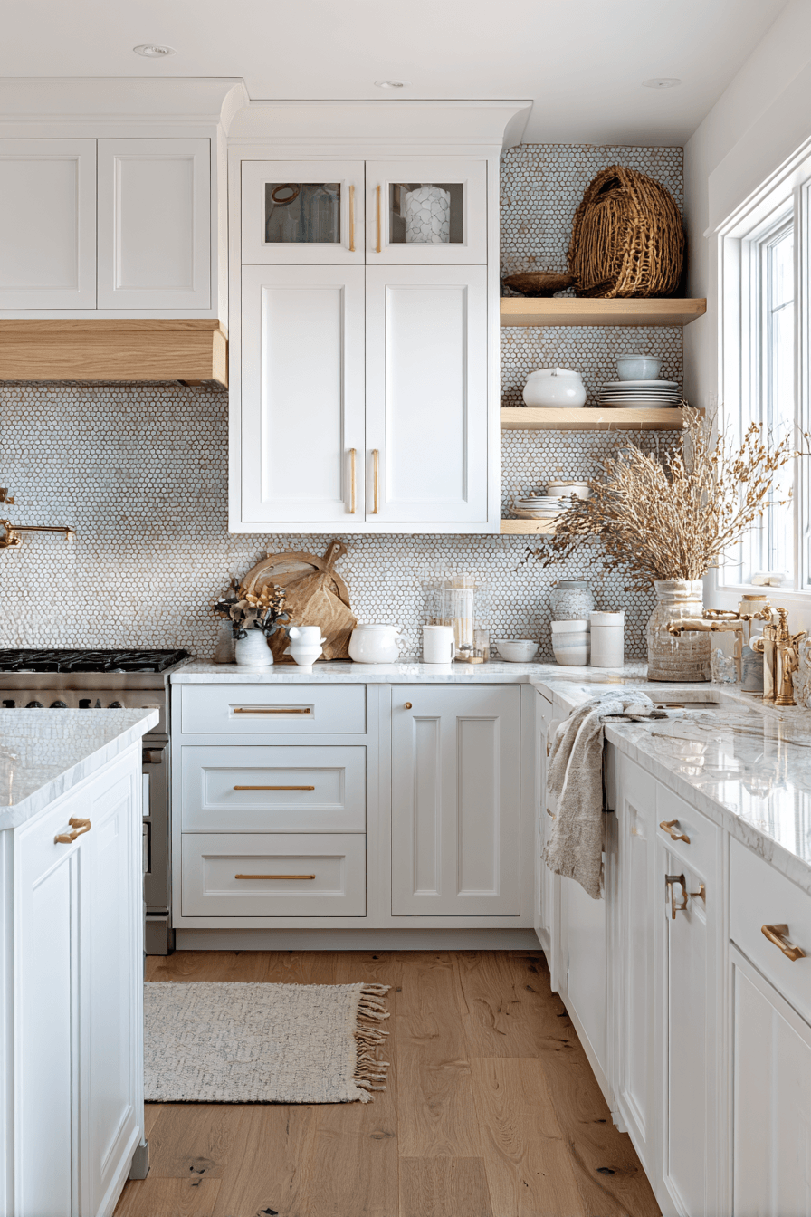 27 Modern Cottage Kitchen Ideas for a Cozy and Stylish Home