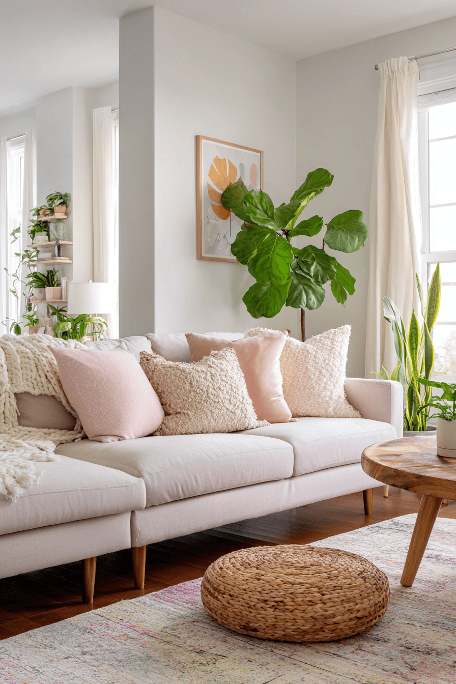 27 Soft Pastel Living Room Ideas That Feel Fresh and Modern