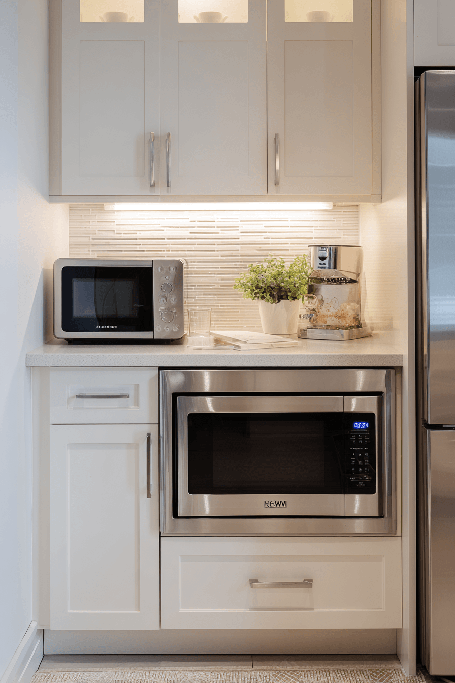 27 Basement Kitchenette Ideas for Small and Cozy Spaces