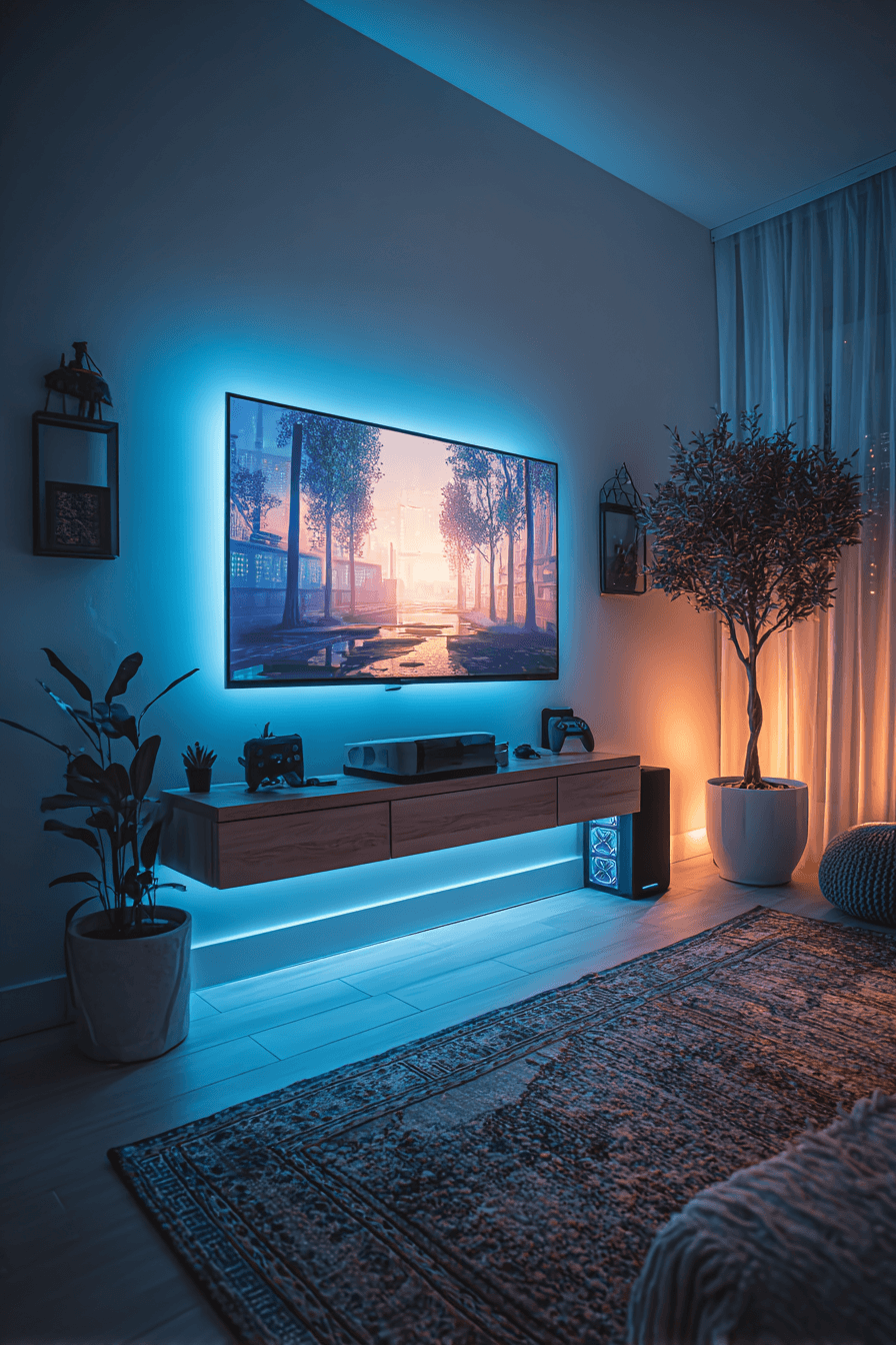 27 Small Game Room Ideas to Create the Perfect Gaming Zone
