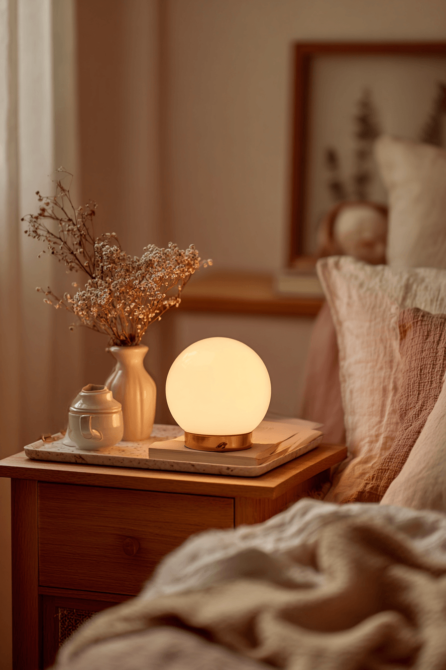 27 Bed Side Table Ideas That Are Practical and Chic