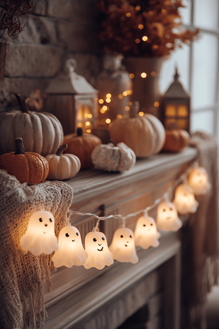 27 Spooky Season Home Decor Ideas That Feel Cozy and Creepy