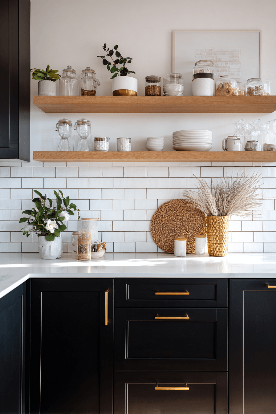 27 Dark Cabinet Kitchen Ideas for a Bold and Cozy Home