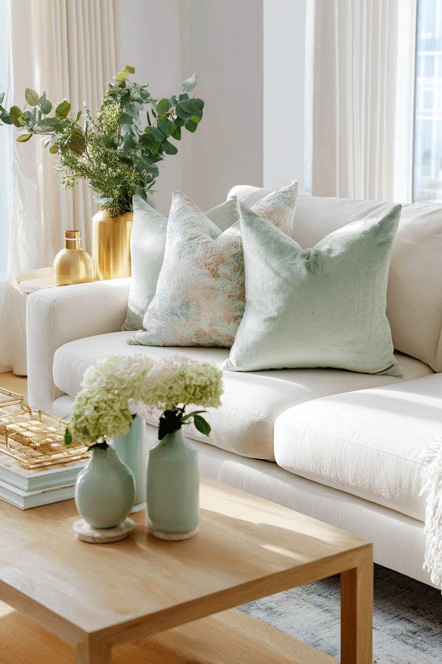 27 Soft Pastel Living Room Ideas That Feel Fresh and Modern
