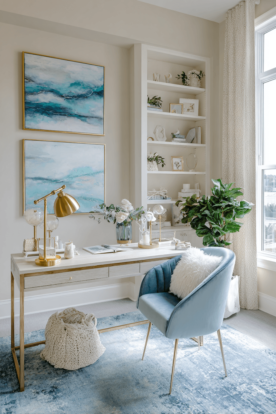27 Home Office Ideas for a Stylish and Productive Workspace