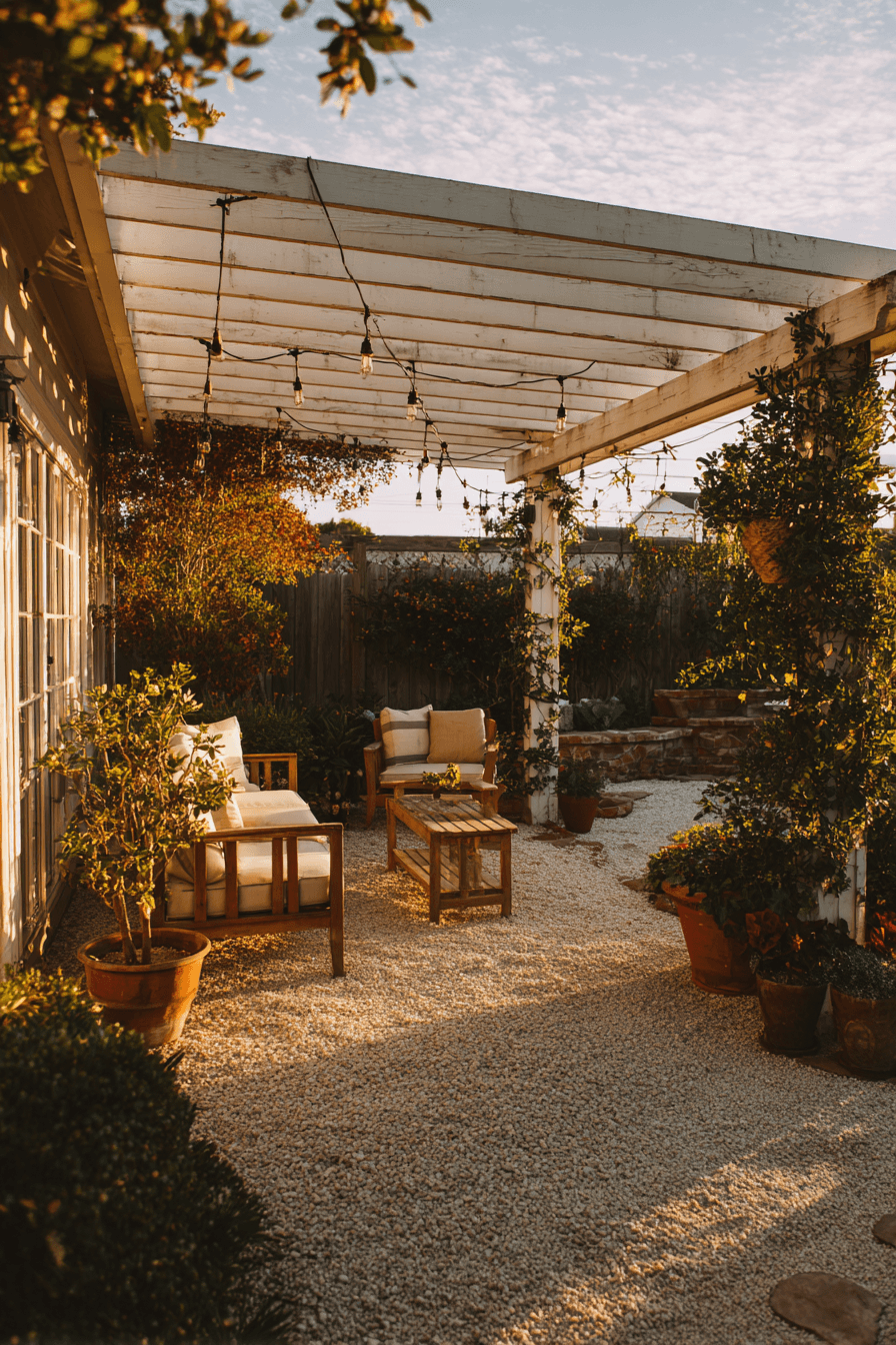 27 Pergola Ideas on a Budget for a Beautiful Backyard