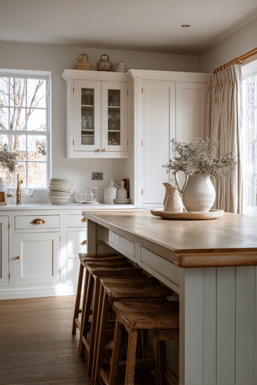 27 Modern Cottage Kitchen Ideas for a Cozy and Stylish Home