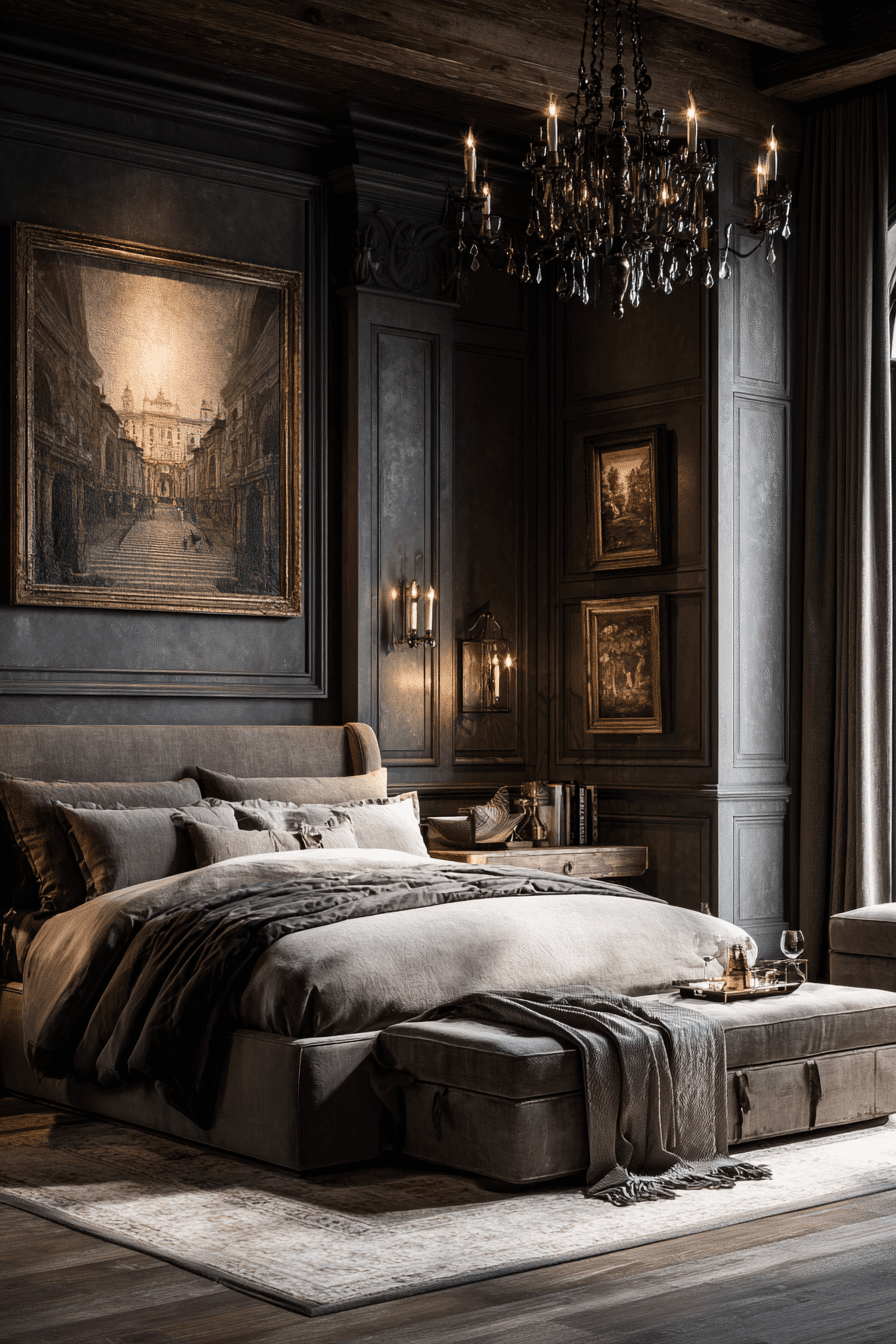 27 Royal Bedroom Designs That Make Your Space Feel Like a Palace