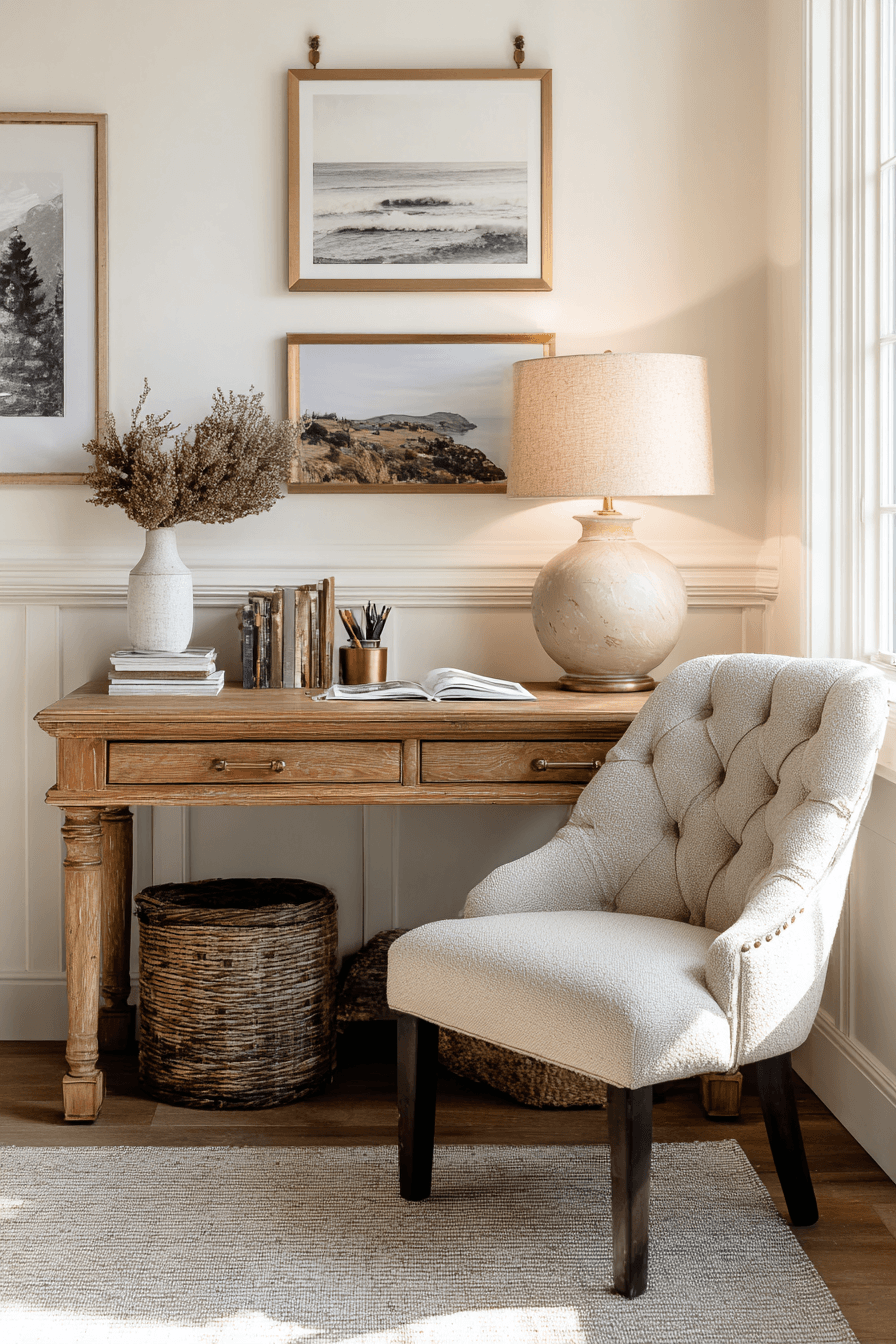 27 Home Office Ideas for a Stylish and Productive Workspace
