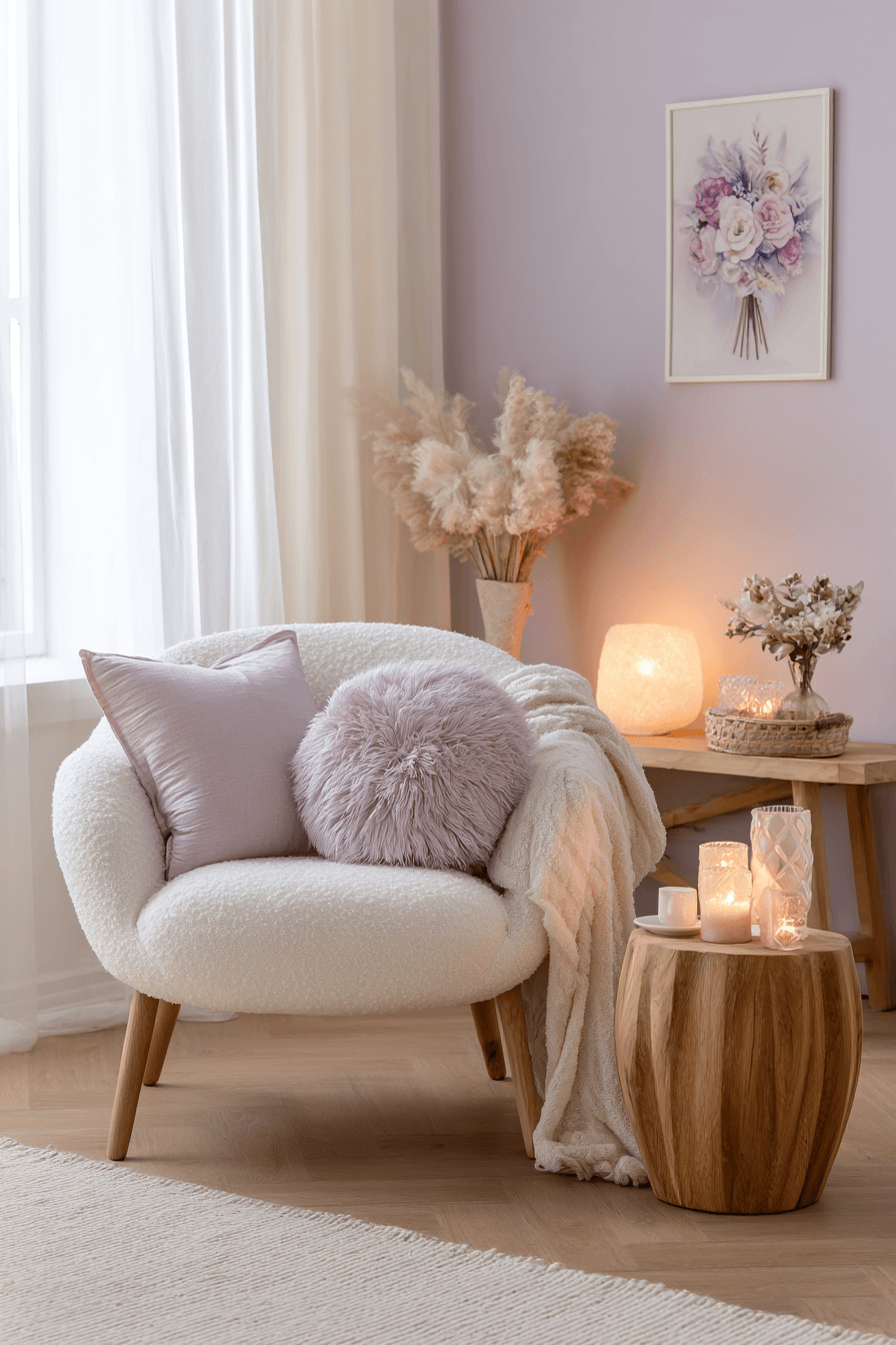 27 Soft Pastel Living Room Ideas That Feel Fresh and Modern