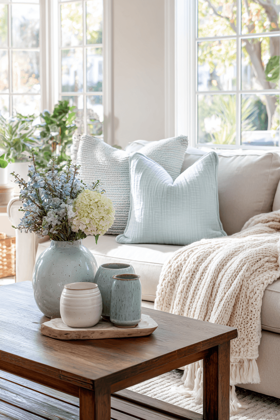 27 Soft Pastel Living Room Ideas That Feel Fresh and Modern