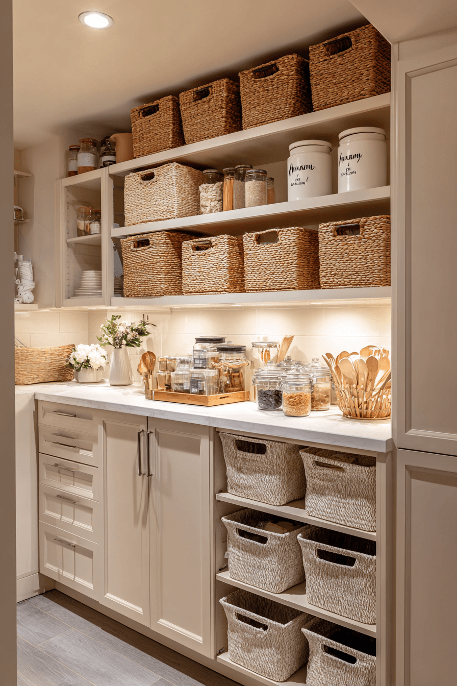 27 Basement Kitchenette Ideas for Small and Cozy Spaces