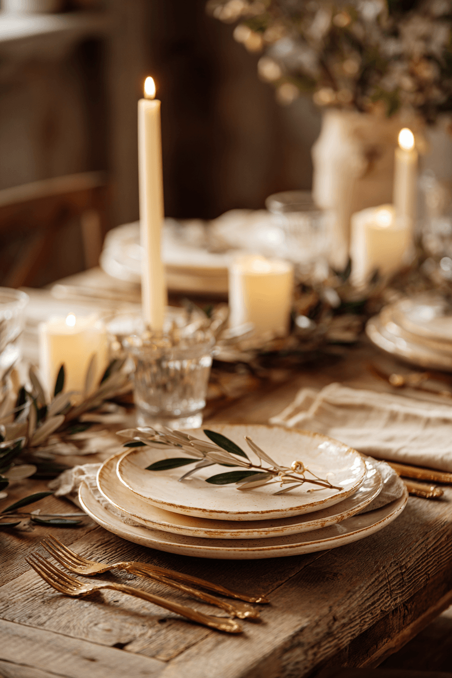 27 Italian Table Decorations for a Cozy Tuscan Dinner Party