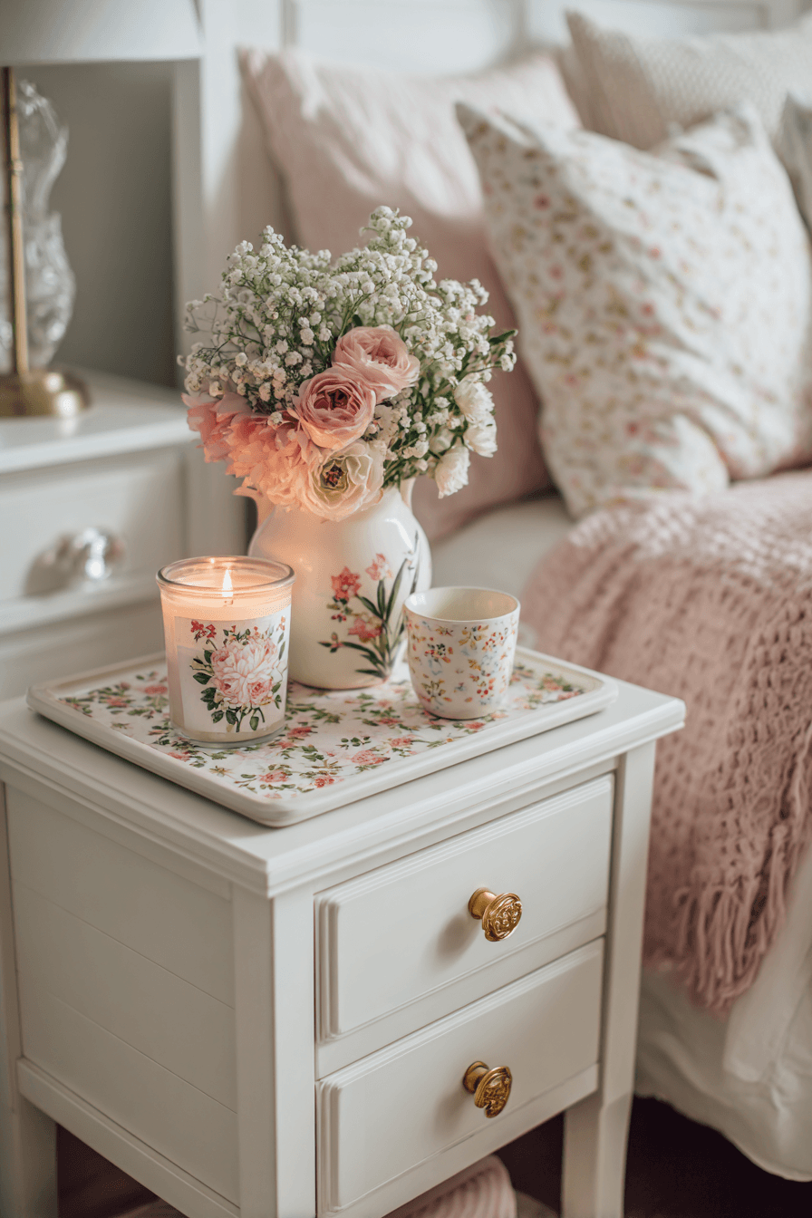 27 Bed Side Table Ideas That Are Practical and Chic