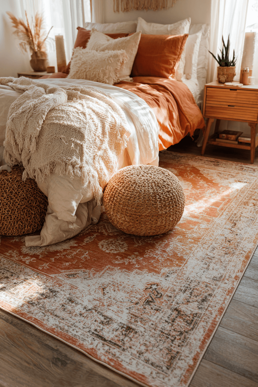 27 Boho Dorm Room Ideas to Create a Cozy Student Retreat