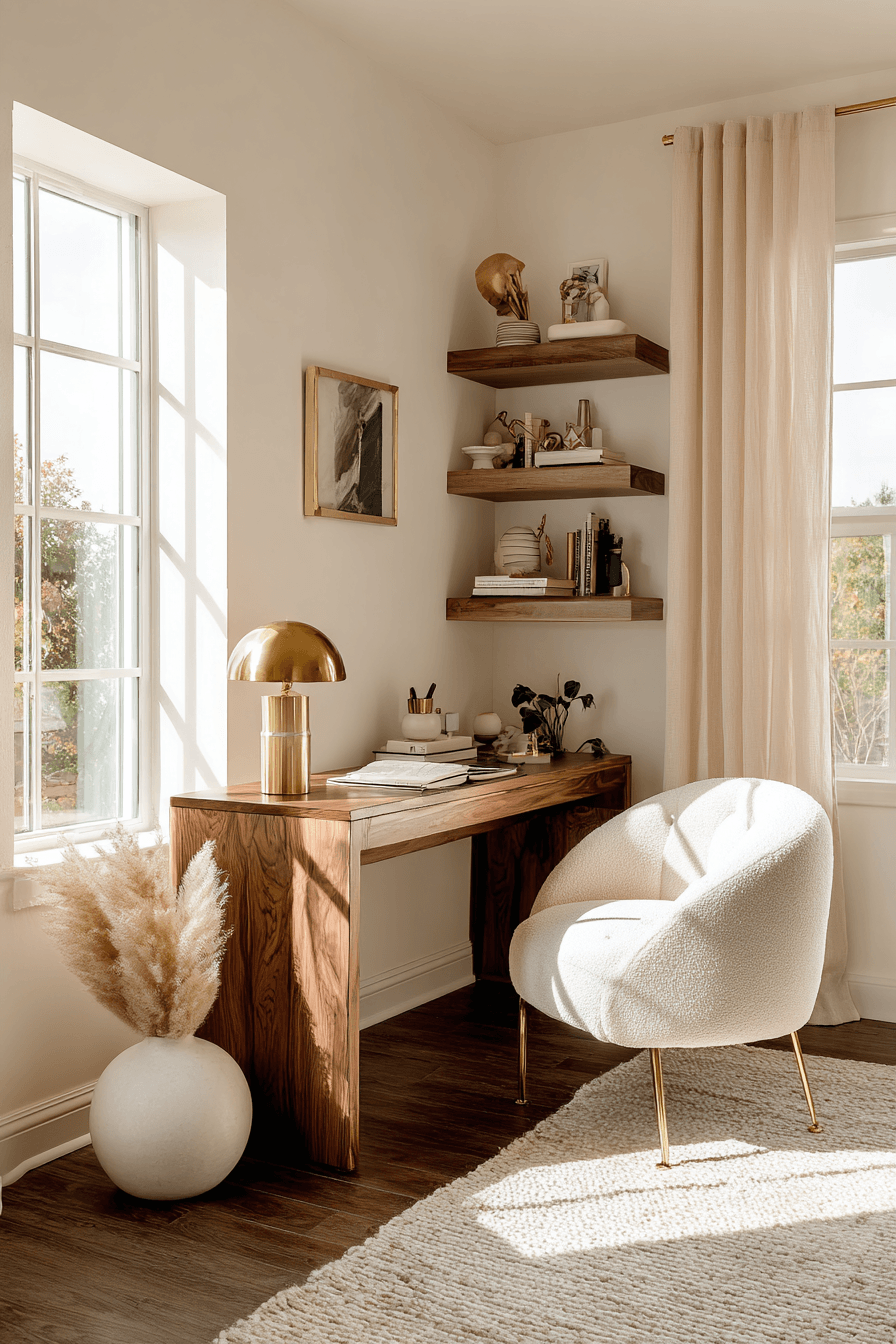 27 Home Office Ideas for a Stylish and Productive Workspace